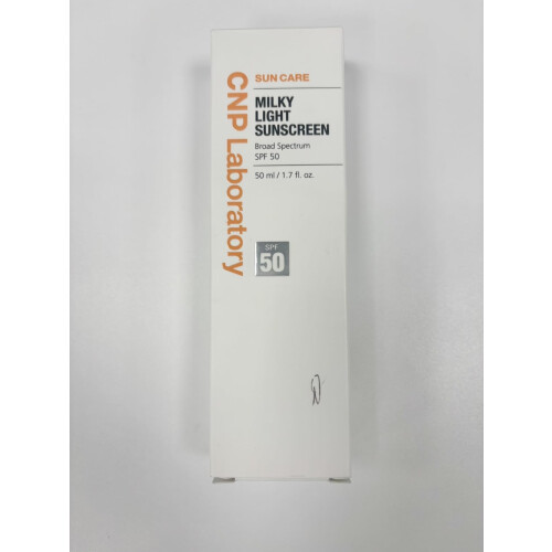 Sun Care, Milchiger Leichter Sonnenschutz, LSF 50 1