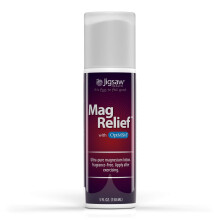 Jigsaw Health, Mag Relief mit OptiMSM, Duftstofffrei, 5 fl oz (150 ml)