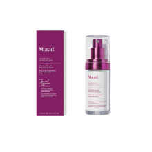 Sanftes Resurfacing-Serum von Murad Heartleaf fr empfindliche Haut  Mikrodosierte Glykolsure und AHA zum Polieren und Erneuern der Haut, um die Au