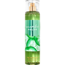 Bath and Body Works Cucumber Melon Fragance Mist Splash de Jubujub