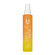 Ellis Brooklyn SUN Hair And Body Mist bohat kvetinov parfm s italskou vodou z mandarinek a veganskm cedrovm drevem vyroben v USA