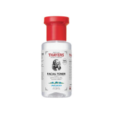 Thayers Reisegröße Alkoholfreies Unparfümiertes Witch Hazel Gesichtswasser 3 oz