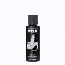 ARCTIC FOX Weganska i wolna od okrucienstwa pltrwala farba do koloryzacji wlosw (4 uncje STERLING)