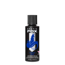 ARCTIC FOX Vegansk a krut semipermanentn barva na vlasy (4 Fl Oz POSEIDON)