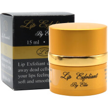 Lip Chic by Ella Lip Exfoliator  Sanftes Lippenpeeling fr glatte, weiche Lippen (0,5 oz/15 ml)