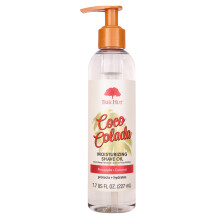 Tree Hut Bare Coco Colada Moisturizing Shave Oil 7,7 fl oz Gel-to-Oil Formula Ultrafuktande barrir fr en tt, smidig rakning fr alla hudtyper