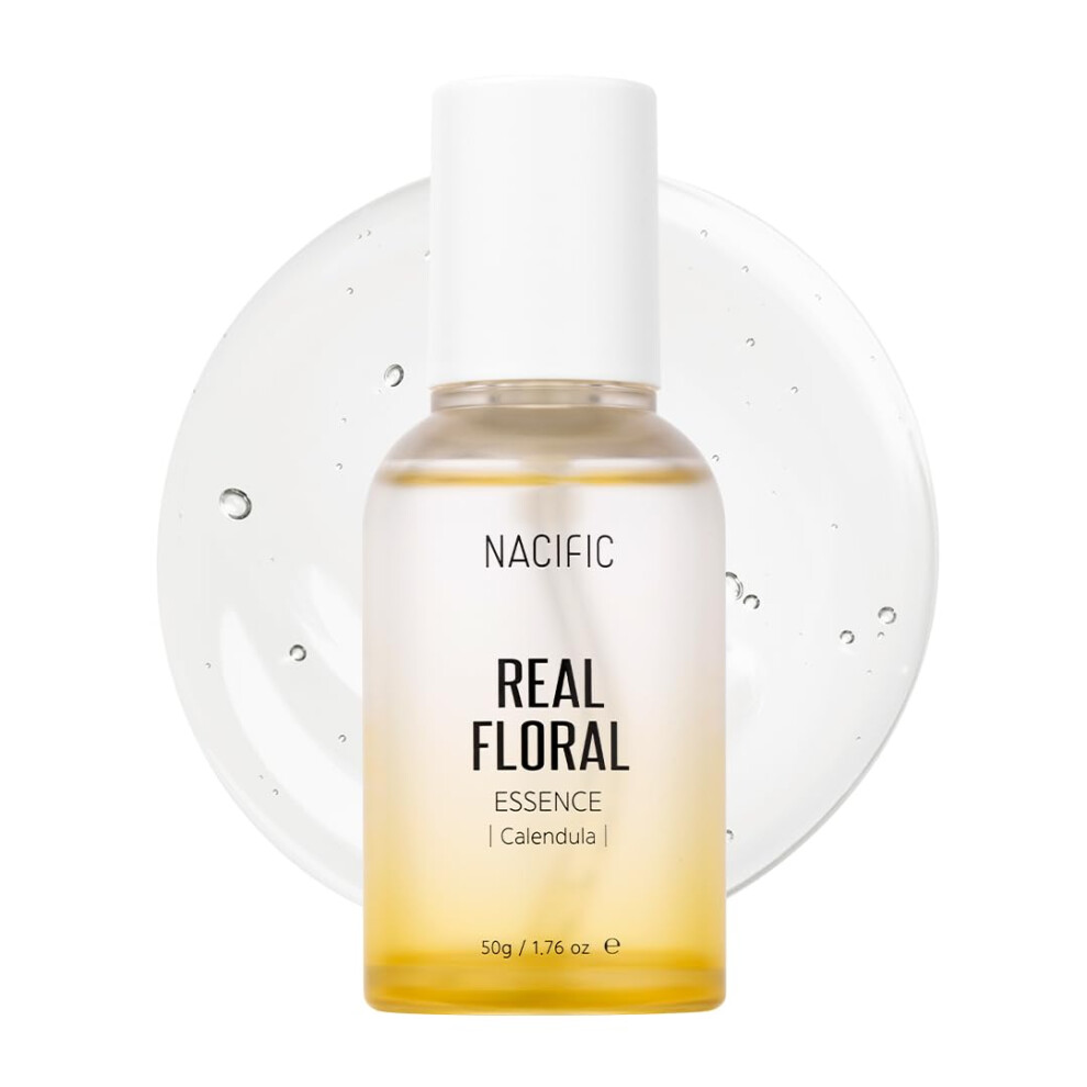Nacifique Nacific Real Floral Essence Calendula