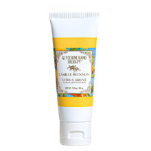 Camille Beckman glicerina terapia mano terapeutica Crema di agrumi profumi 1,35 once