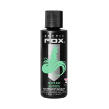 ARCTIC FOX Vegansk a krut semipermanentn barva na vlasy (4 Fl Oz NEVERLAND)