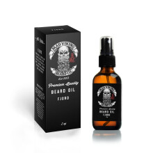 Mad Viking Fjord Beard Oil - Hydrate, Verzacht en Groei Natuurlijk je Baard