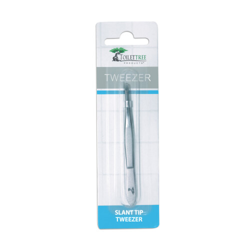 Pinas de ao inoxidvel com ponta inclinada da ToiletTree Products 2
