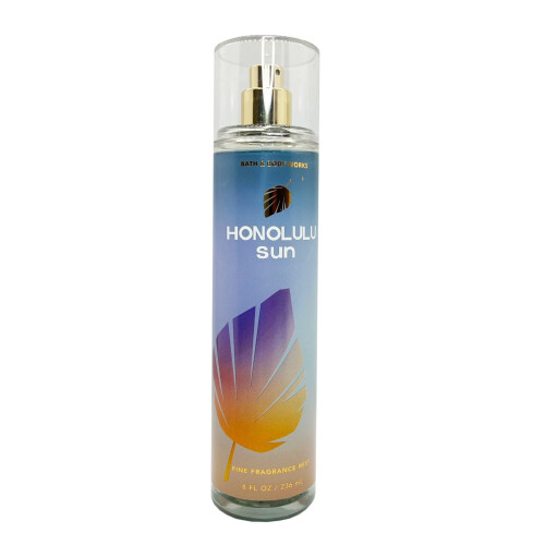 Bath & Body Works Bath and Body Works Geurstoot Honolulu Sun