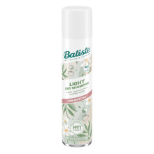 Batiste Light Dry Shampoo Zen Matcha Invisible Finish Erfrischt das Haar und absorbiert l zwischen den Wschen, 3,81 Unzen