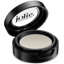 Jolie Cosmetics Powder Pressed Matte Eyeshadows - Cruelty Free Vegan Single Pan Eyeshadow 1,48g Base Neutrals (White Swan)