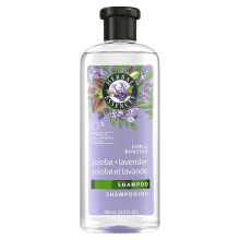 Shampooing de jojoba huile et lavande