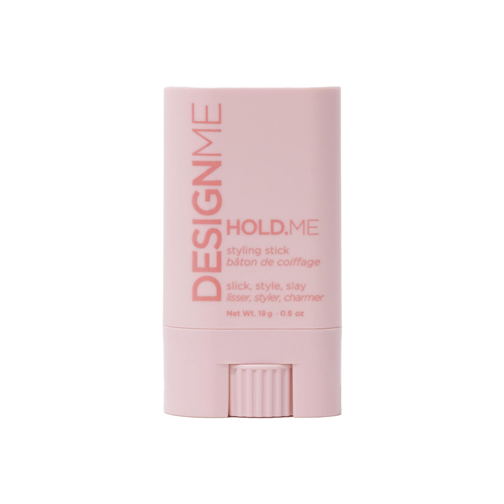 HOLD.ME Styling Stick by DESIGNME | Vegan Hair Wax Stick for Women | Controls Frizz Tame Flyaways & Smooths Hair | With Long-Lasting Hold