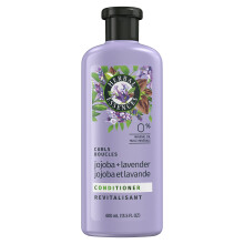 JOJOBA OIL & LAVENDER CURLS CONDUCTION