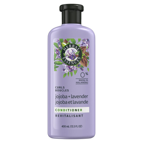 Herbal Essences Jojobal und Lavendel-Lockensplung