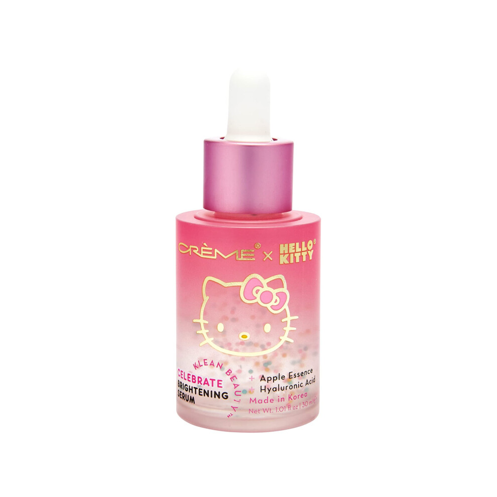 The Crme Shop X Hello Kitty Celebrate Brightening Serum - Klean Beauty