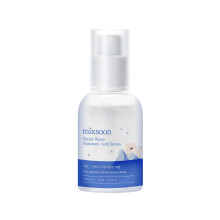 mixsoon Siero all'Acido Ialuronico Acqua Glaciale - Booster Idratante Non Grasso, Siero Rassodante per Pelle Radiosa