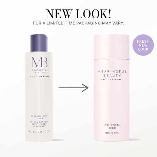 Meaningful Beauty Pore Refining Toner 6 Fl Oz 1