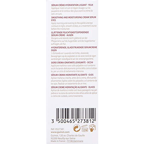 Guinot Guinot Hydrazone Augencreme-Serum 0,44 oz 2