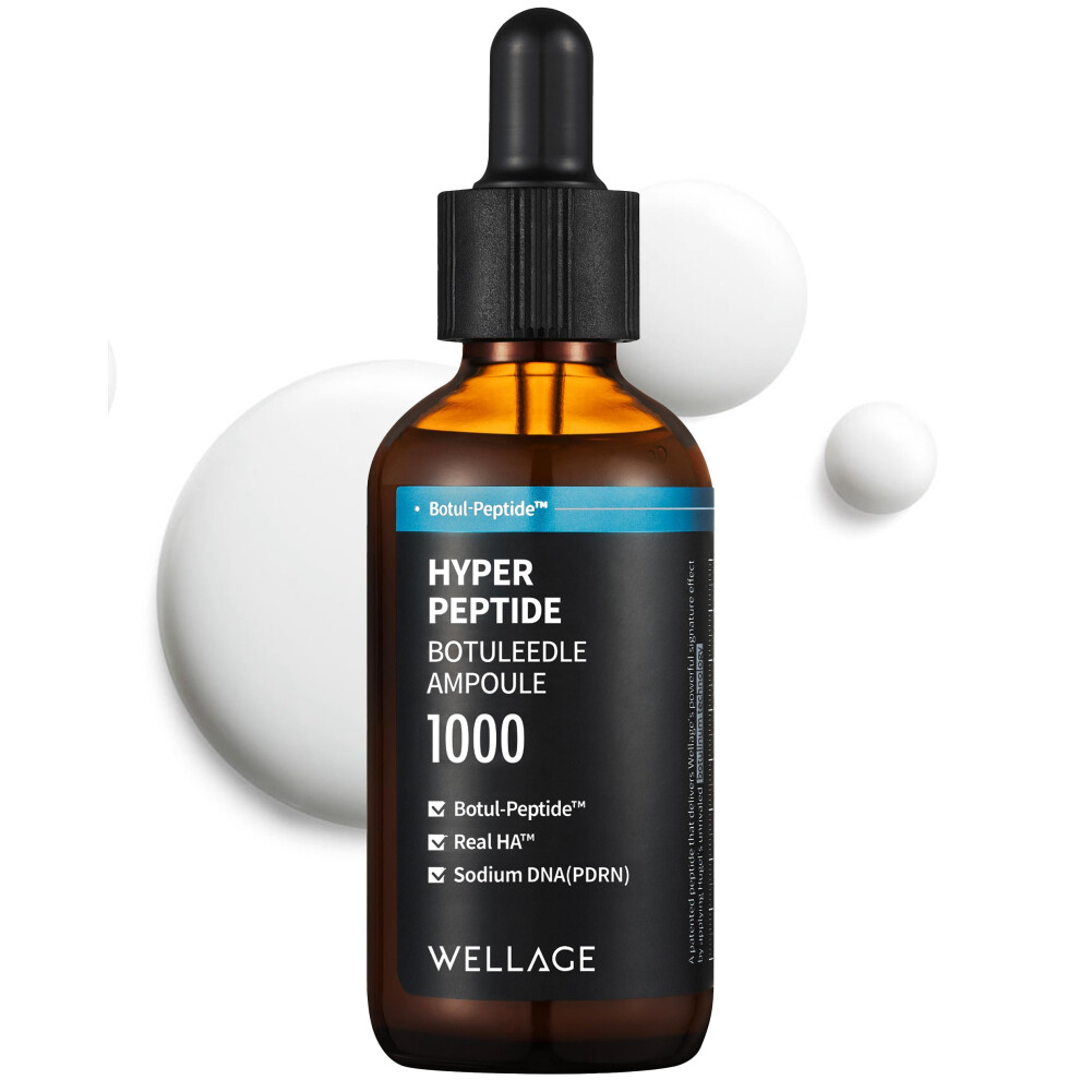 Wellage - Hyper Peptide Botuleedle Ampoule 50Ml - Image 3