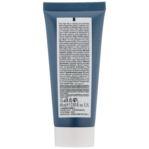 [zona de conforto] Mscara Renight | Mscara Nutritiva de Vitamina 2,03 onas (pacote com 1) 1