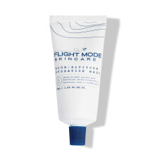 Letov reim High-Altitude Hydrating | Hloubkove hydratacn pletov zpevnujc a liftingov maska ??| Travel Size Oblicej proti strnut s kyselinou