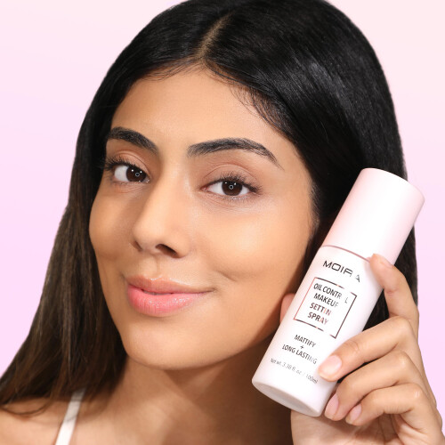 Oil Control Makeup Setting Spray 1