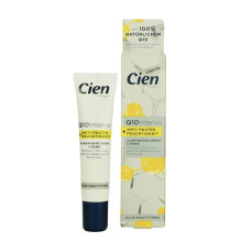 Cien Anti-Wrinkle Eye Contour Cream med Q10 och hyaluronsyra och vitamin E 15 ml (0,51 Oz)