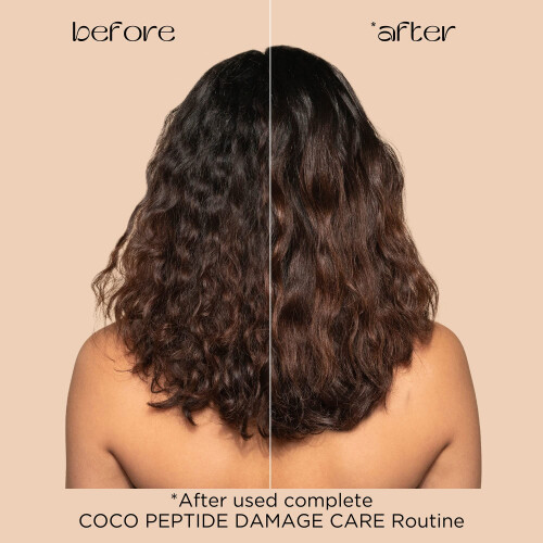 Pacifica PACIFICA Beauty, Maschera Riparatrice Leave-In Coco Bond per Capelli Secchi e Danneggiati 2