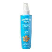 Weightless Hydration, Wassersonnenspray, LSF 30