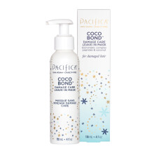 PACIFICA Beauty Coco Bond Damage Care Leave-In Repair Mask Treatment Trockenes und geschdigtes Haar durch Bleach Color Chemical Services Chlor & Hea