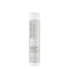 Paul Mitchell Clean Beauty Scalp Therapy Shampoo, Voor Alle Haartypes, 8.5 fl. oz.