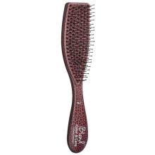 Olivia Garden iBlend h?rb?rste til farve og behandlinger IB-1 (r?d)