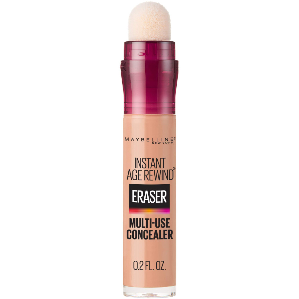 Maybelline Instant Age Rewind Eraser Dark Circles Treatment Multi-Use Concealer  Honey  0.2 Fl Oz (Pack of 2)-image-OPC-PHXPYKZ-NEW