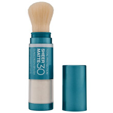 Colorescience Total Protection Sheer Matte SPF 30 tetec na opalovac krm pro mastnou a aknzn plet Neparfemovan 0,15 uncov prek