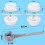 Bung Caps Includes 10 Thread Caps Drum Bung Hole Cap with Drum Wrench Drum Plug Bung Wrench for 15/ 3