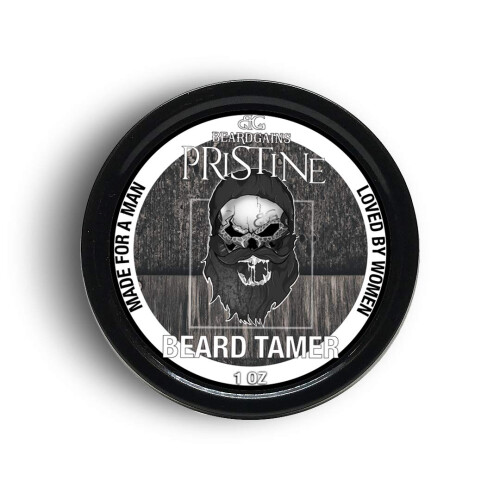 La barbe gains de couleur triste     la barbe tamis   e 1