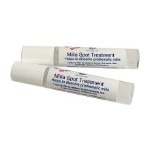 Diva Stuff 2-pack spotbehandeling met olijf-squaleen-melkzuur en meer gemaakt in de VS