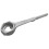 Bung Caps Includes 10 Thread Caps Drum Bung Hole Cap with Drum Wrench Drum Plug Bung Wrench for 15/ 5