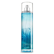 Bath Body Works Sea Island Cotton 8.0 oz Niebla de fragancia fina