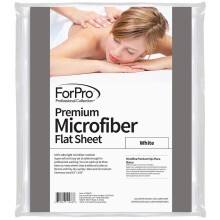 ForPro Professionell Kollektion Premium Mikrofiber Sängkläder, Ultralätt, Fläck- och Skrynkelresistent