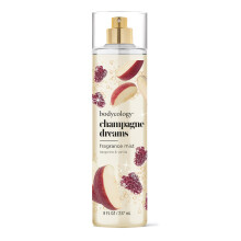 Bodycology Long-Lasting Fragrance Body Mist Champagne Dreams 8 fl oz