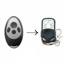 Seip remote tm60 skr433-1 skrj433 replacement garage/gate siep remote control