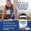 BioSchwartz, Maximale Absorption Magnesiumglycinat, 120 Vegetarische Kapseln 2