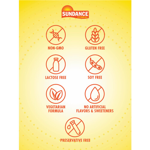 Sundance Vitamins, Magnesium, 250 mg, 100 Überzogene Kapseltabletten 2