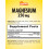 Sundance Vitamins, Magnesium, 250 mg, 100 Überzogene Kapseltabletten 2