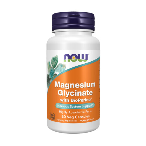 Magnesiumglycinat mit BioPerine
